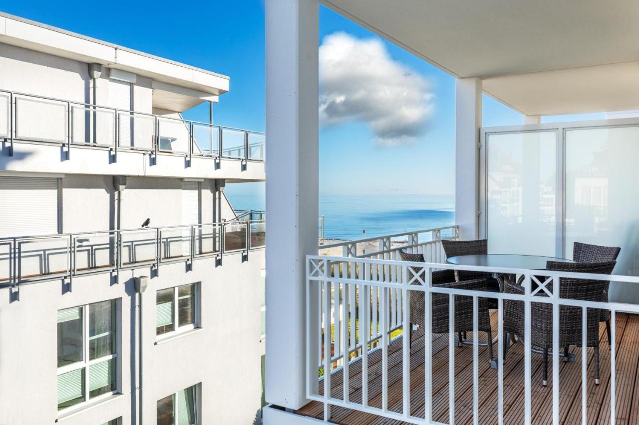 Apartmentanlage Meerblickvilla Apartmentanlage Meerblickvilla 2-30 Großenbrode 外观 照片