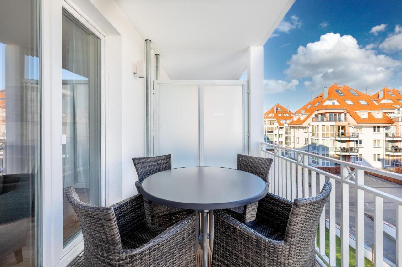 Apartmentanlage Meerblickvilla Apartmentanlage Meerblickvilla 2-30 Großenbrode 外观 照片