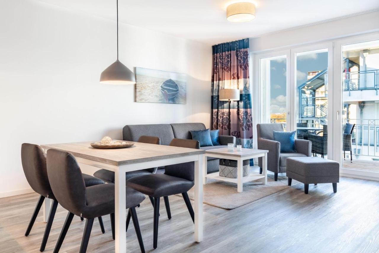 Apartmentanlage Meerblickvilla Apartmentanlage Meerblickvilla 2-30 Großenbrode 外观 照片