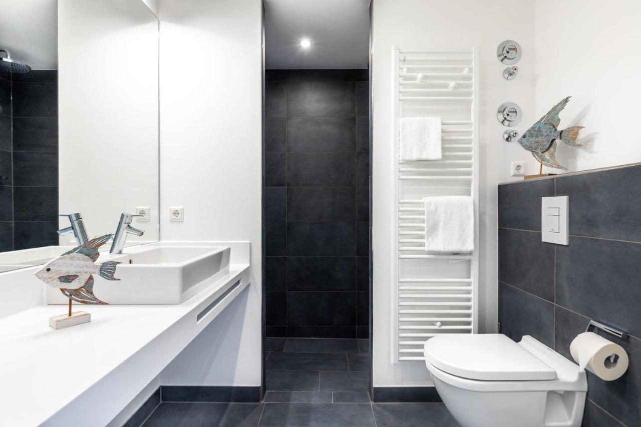 Apartmentanlage Meerblickvilla Apartmentanlage Meerblickvilla 2-30 Großenbrode 外观 照片