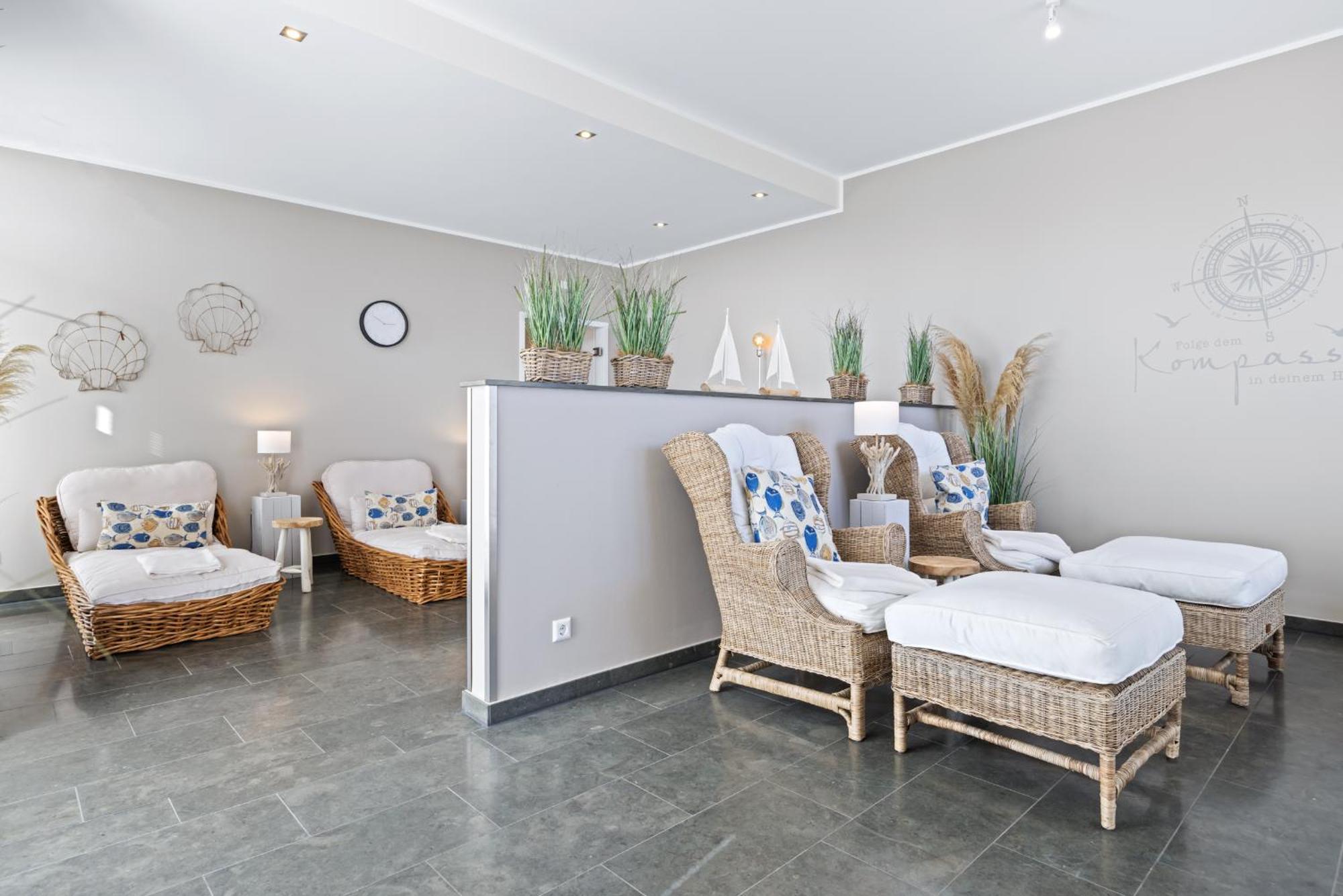 Apartmentanlage Meerblickvilla Apartmentanlage Meerblickvilla 2-30 Großenbrode 外观 照片
